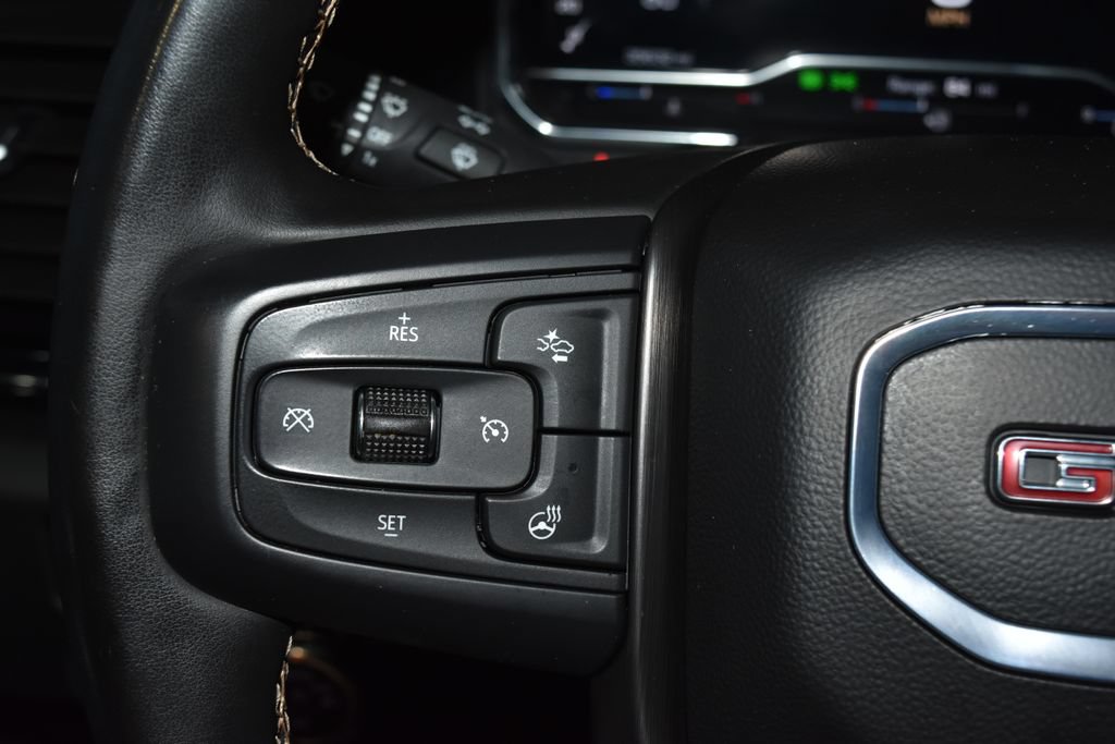 Used 2024 GMC Sierra 2500 AT4 w/ AT4 Premium Plus Package AWD/4WD image 9