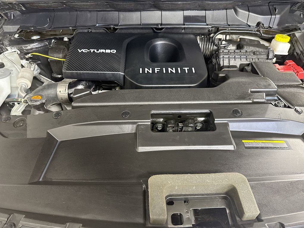 Certified 2026 INFINITI QX60 Autograph w/ Dark Cargo Package image 42