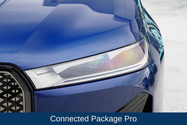 Used 2025 BMW iX xDrive50 image 5