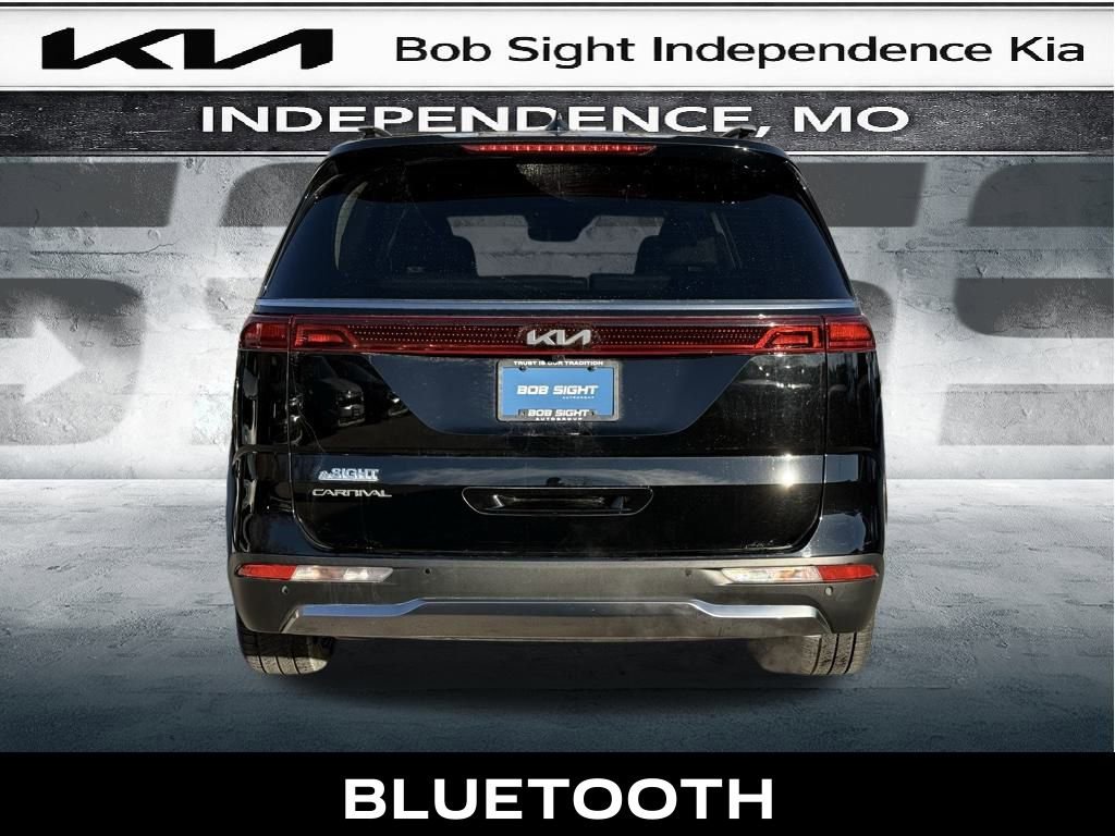 Certified 2023 Kia Carnival SX image 7