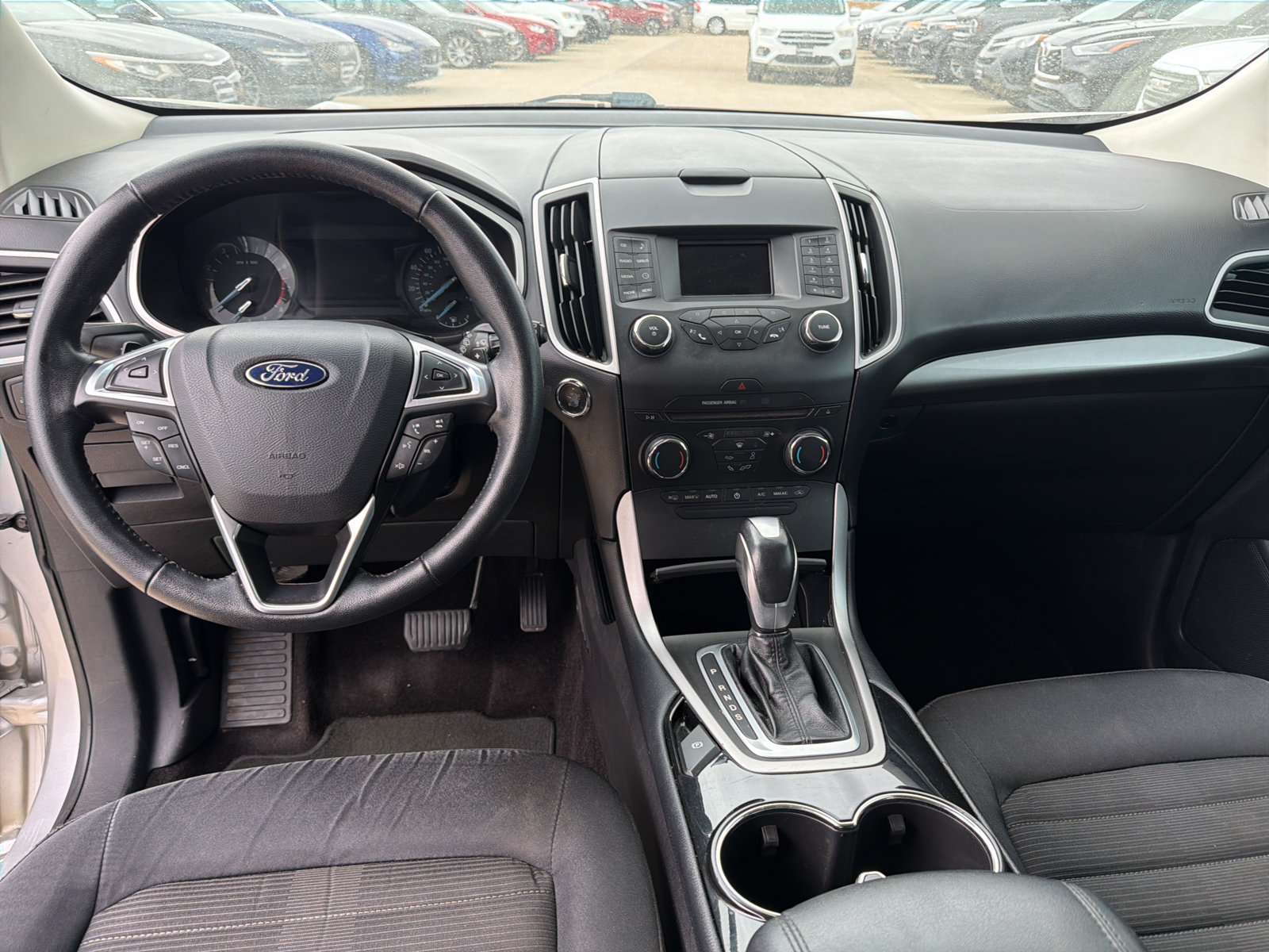 Used 2016 Ford Edge SEL AWD/4WD image 24