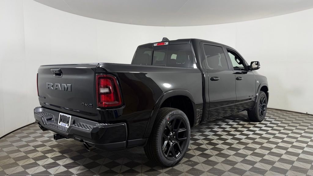 New 2026 RAM 1500 Laramie AWD/4WD image 7