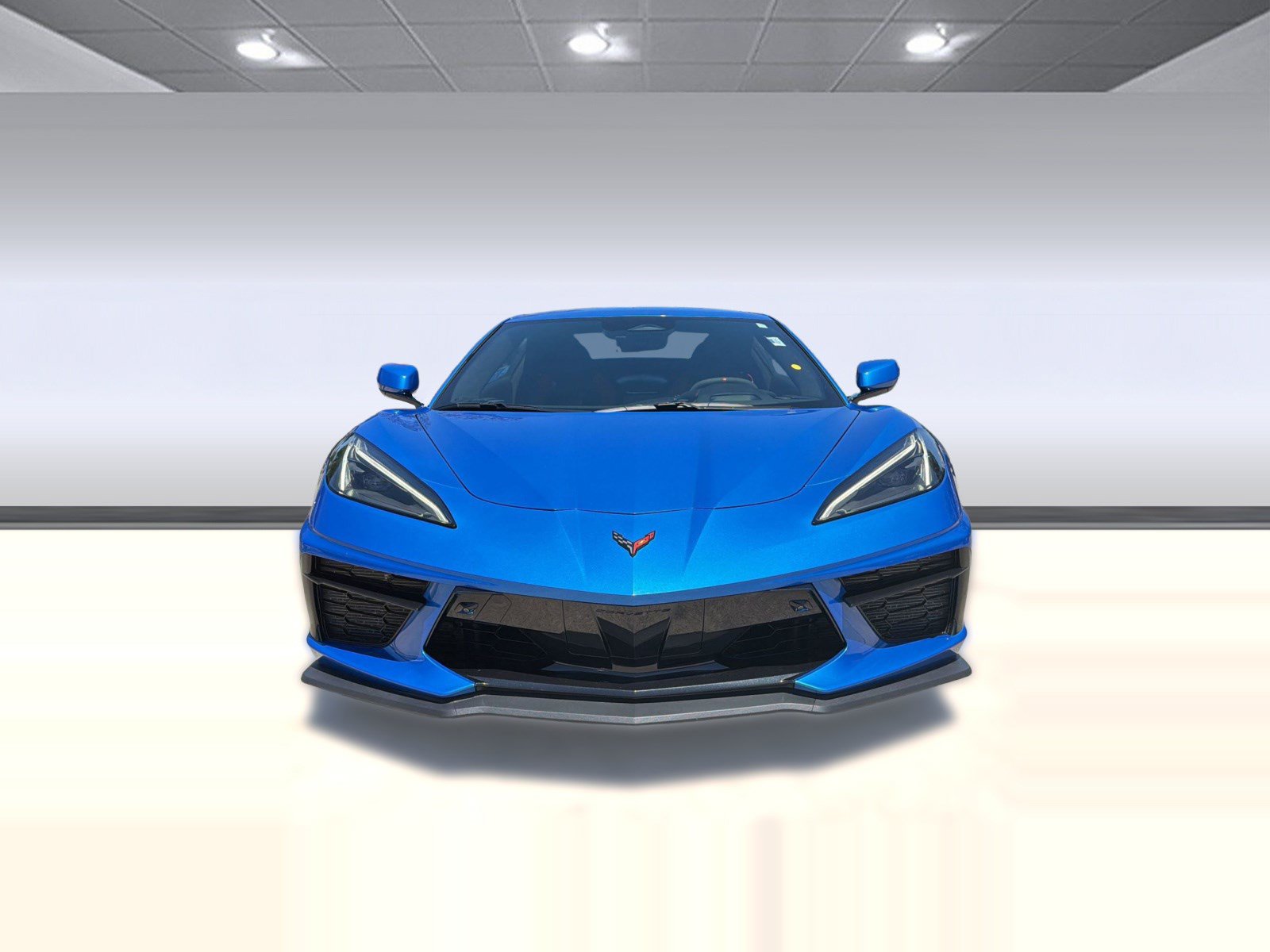 Certified 2025 Chevrolet Corvette Stingray Premium Conv w/ Z51 Performance Package RWD image 6