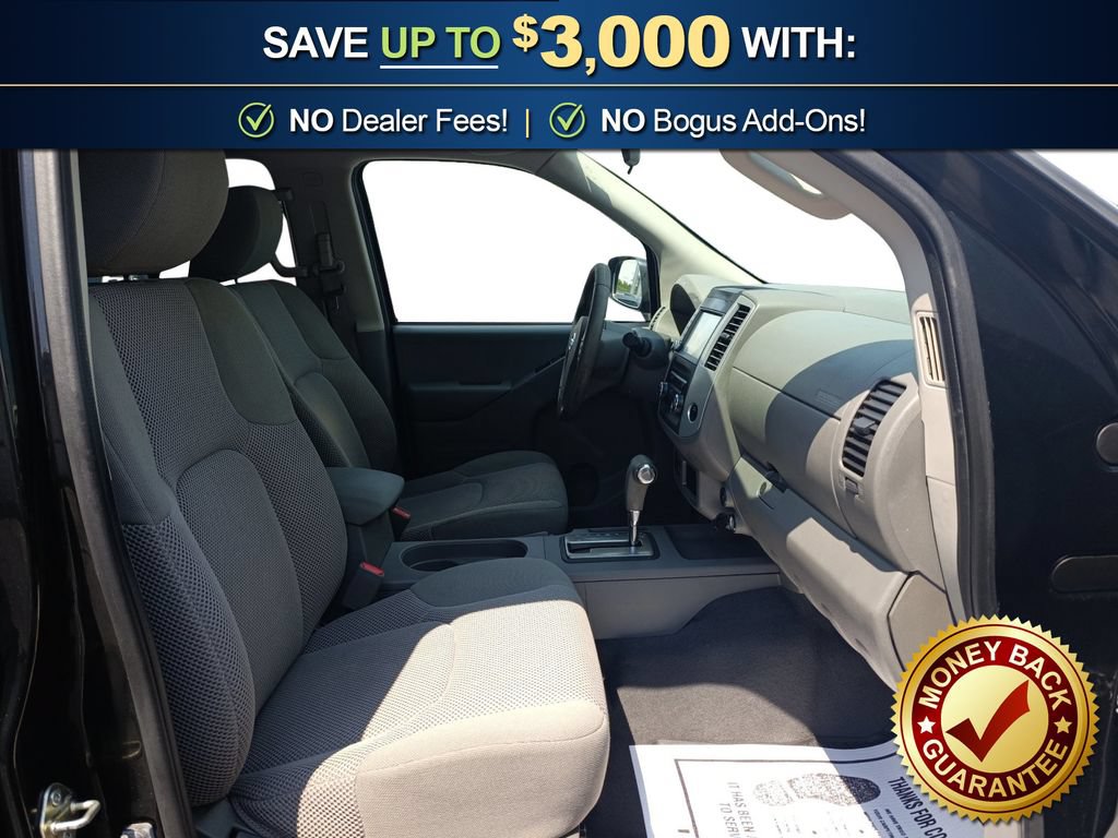 Used 2019 Nissan Frontier SV RWD image 20