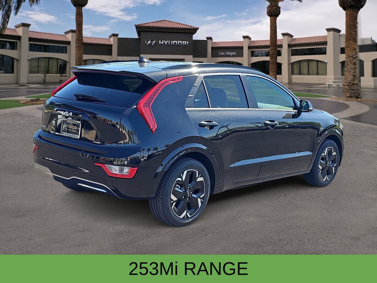 Used 2023 Kia Niro Wind FWD image 8