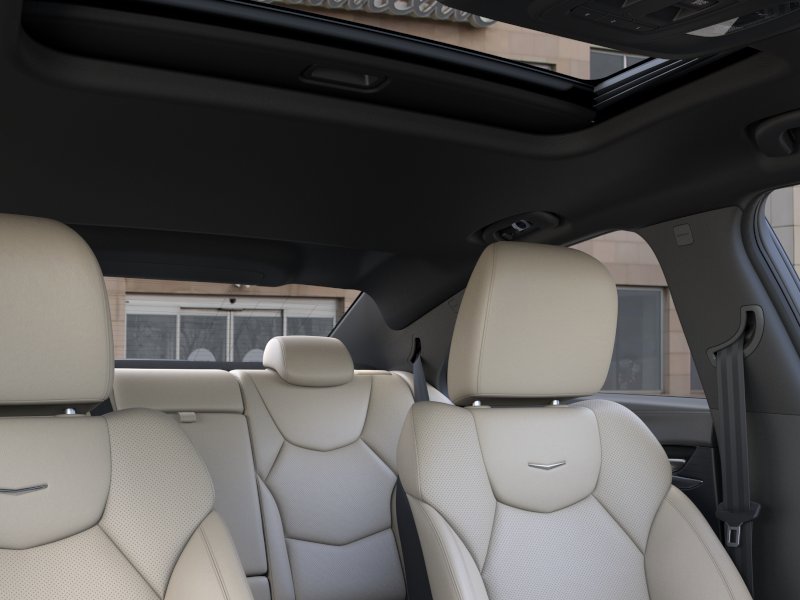 New 2026 Cadillac CT4 Premium Luxury AWD/4WD image 24