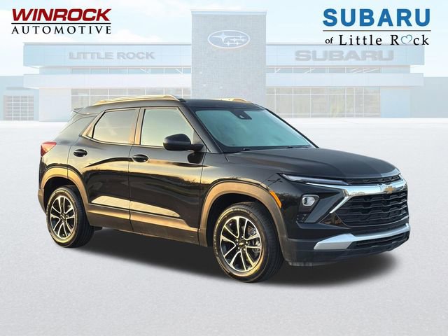 Used 2024 Chevrolet TrailBlazer LT
