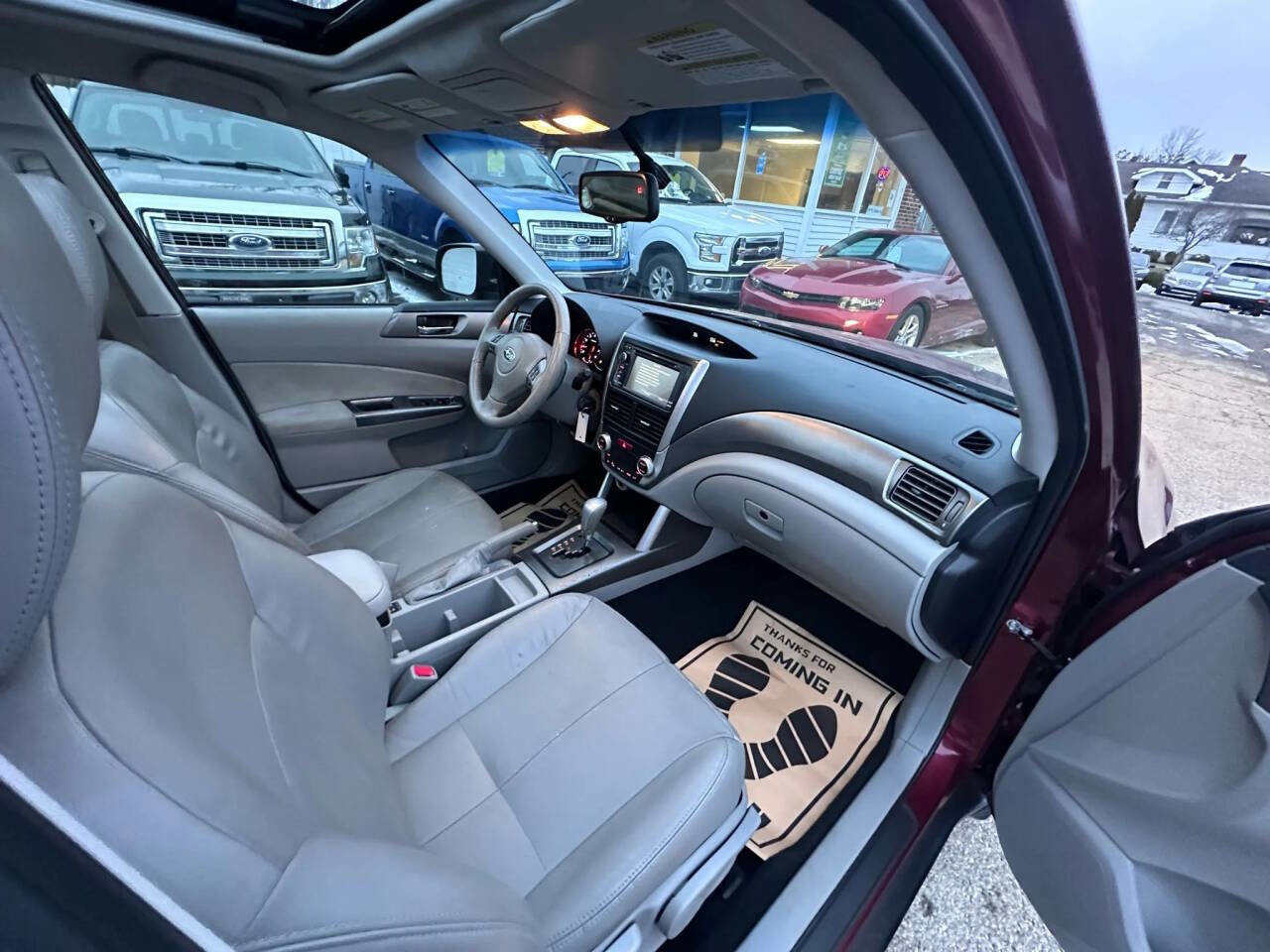 Used 2012 Subaru Forester 2.5X Touring image 19