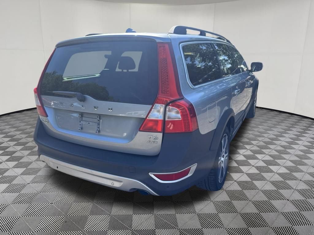 Used 2013 Volvo XC70 T6 AWD/4WD image 12