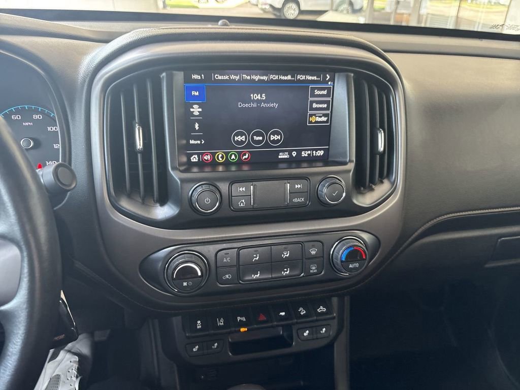 Certified 2022 GMC Canyon AT4 w/ Driver Alert Package image 13