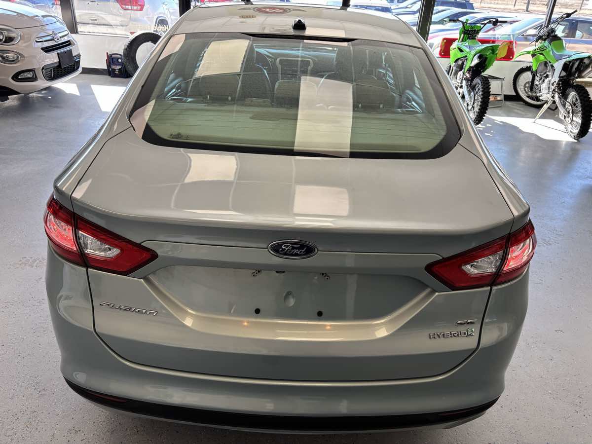 Used 2014 Ford Fusion SE w/ Equipment Group 502A image 10