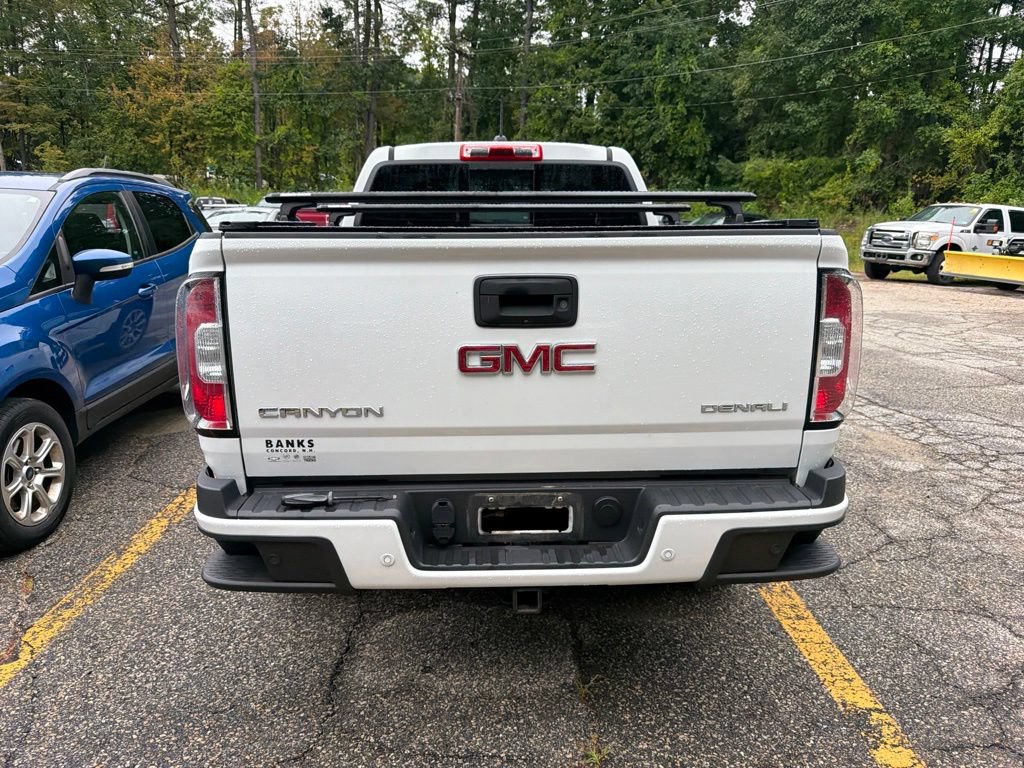 Used 2019 GMC Canyon Denali AWD/4WD image 3