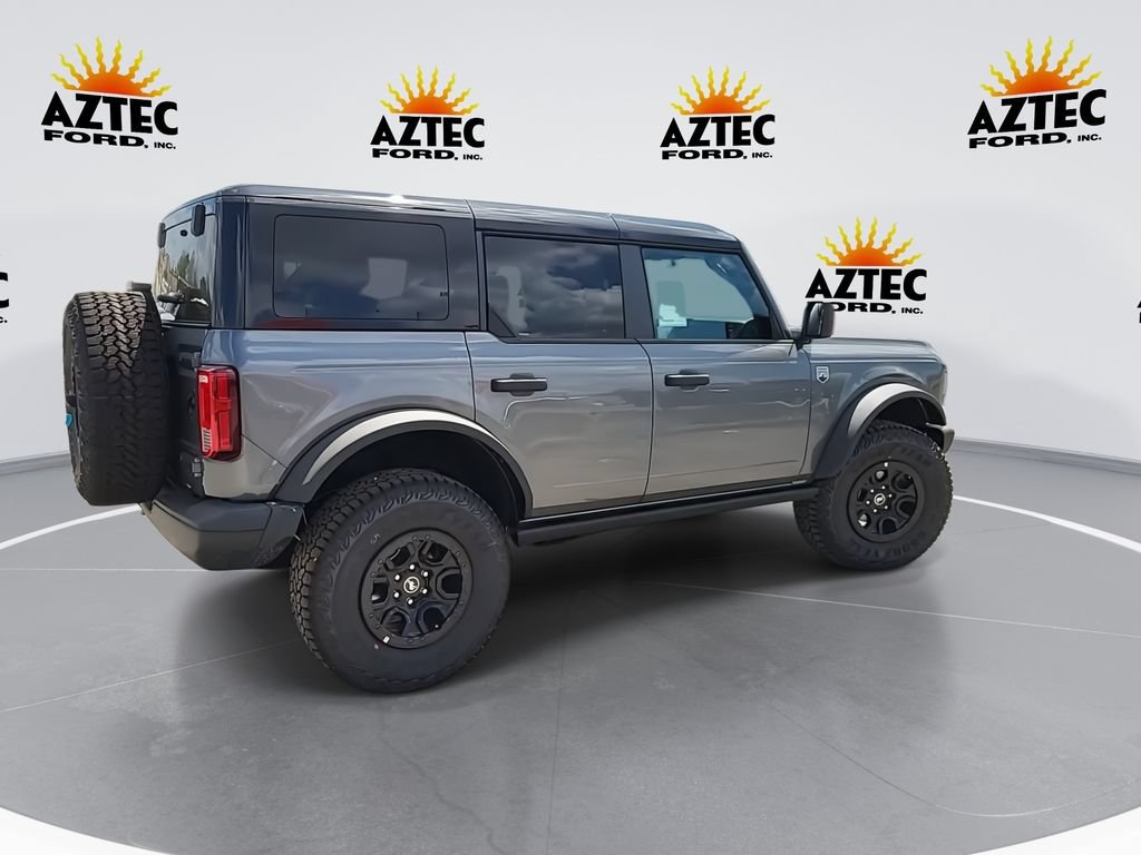 New 2026 Ford Bronco Big Bend w/ Black Diamond Package AWD/4WD image 8