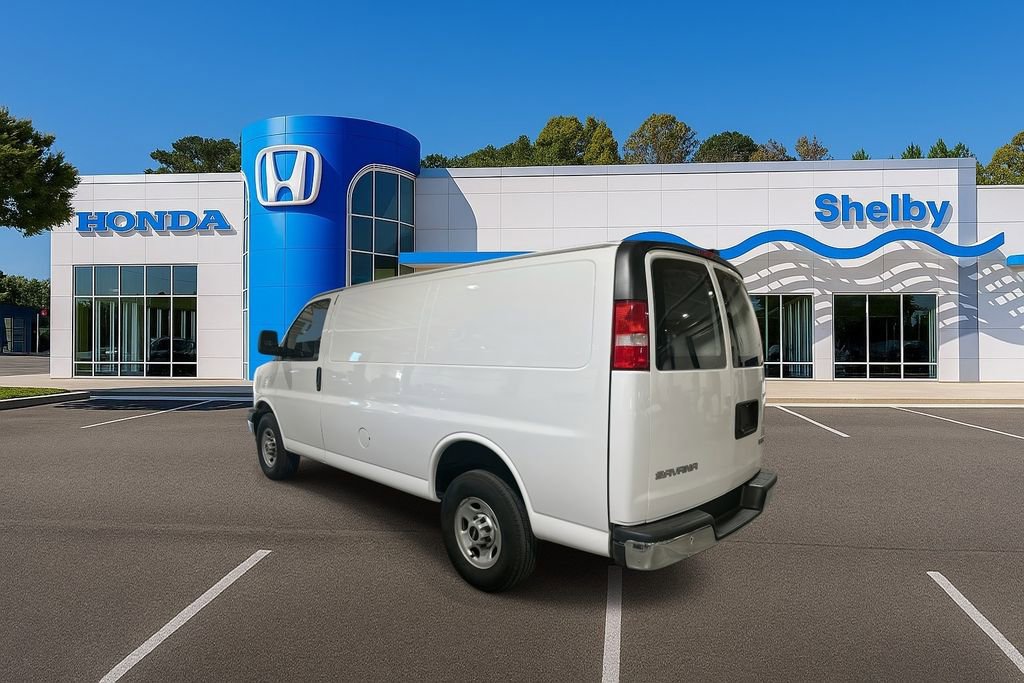Used 2024 GMC Savana 2500 w/ Driver Convenience Package image 6
