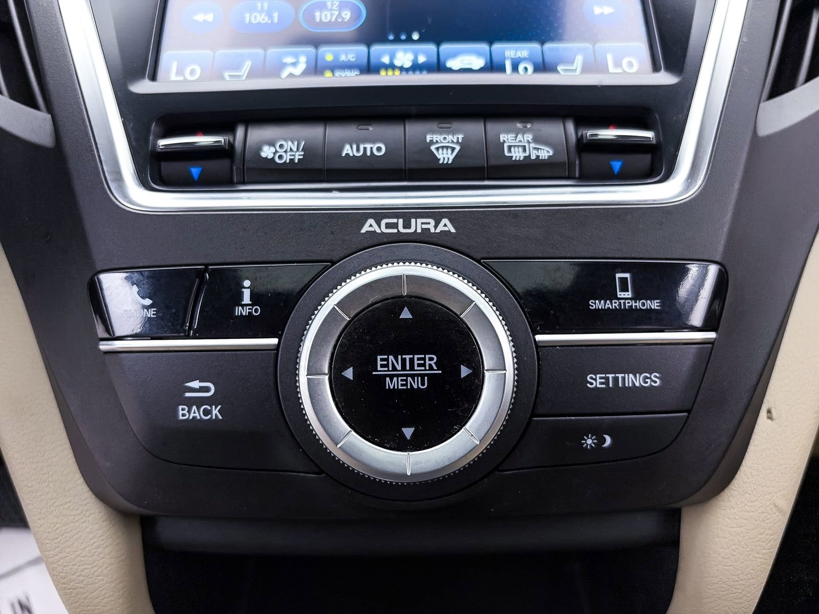 Used 2020 Acura MDX FWD image 25