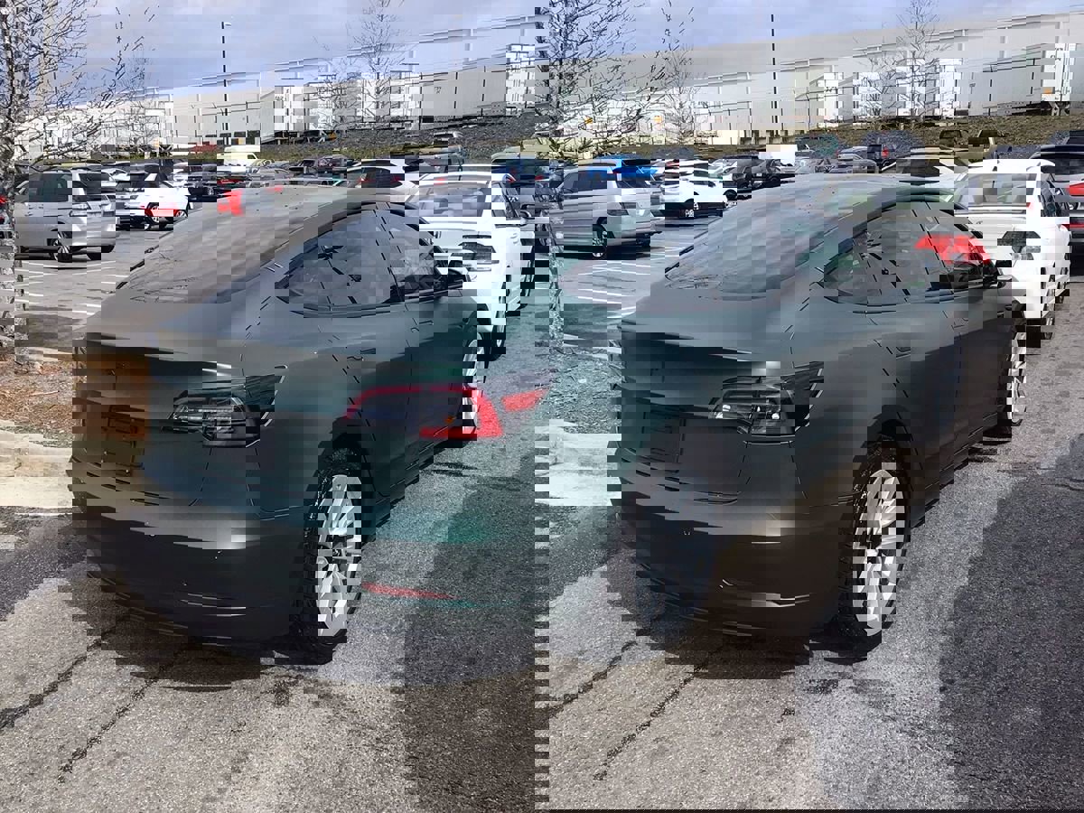 Used 2021 Tesla Model 3 Long Range image 3