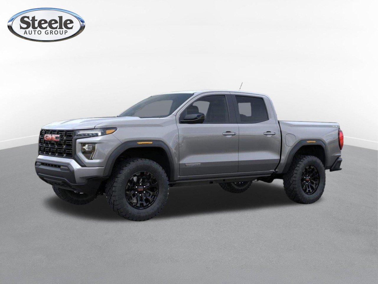 New 2026 GMC Canyon Elevation AWD/4WD image 2