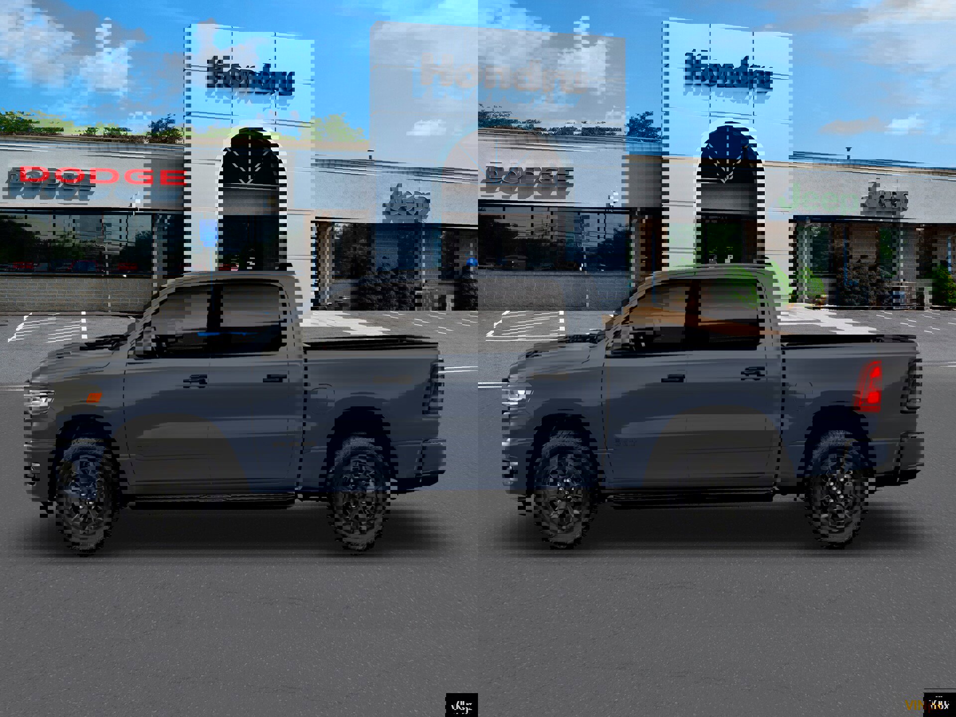 New 2026 RAM 1500 Express image 3