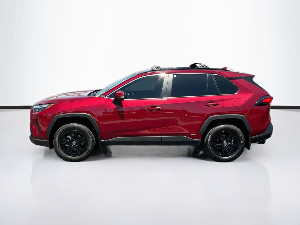 Certified 2025 Toyota RAV4 XLE AWD/4WD image 8