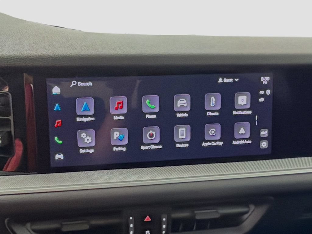 Certified 2025 Porsche Cayenne S AWD/4WD image 19
