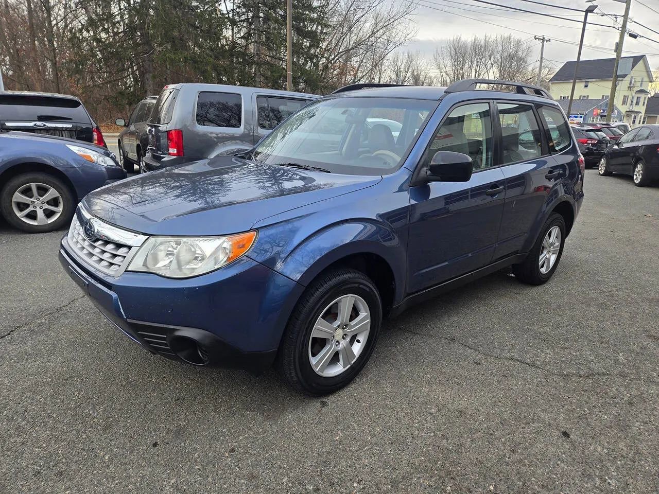 Used 2013 Subaru Forester 2.5X w/ Alloy Wheel Pkg image 16