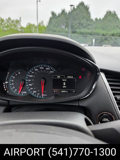 Certified 2022 Chevrolet Trax LT w/ LT Convenience Package image 20