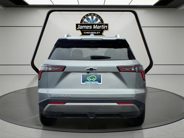 Certified 2025 Chevrolet Equinox LT w/ Convenience Package II image 4