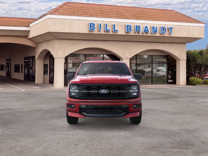 New 2026 Ford F150 STX w/ F-150 LOBO Package AWD/4WD image 3