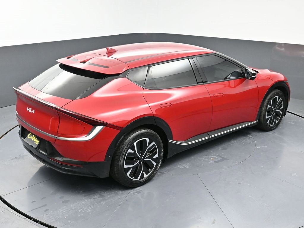 Used 2023 Kia EV6 Wind w/ Wind Technology Package image 47