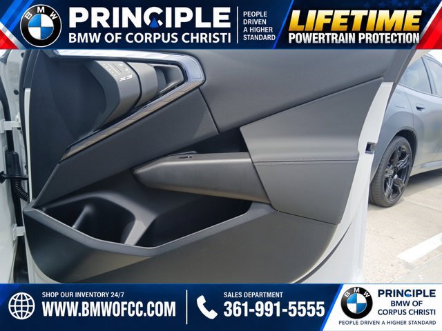 New 2025 BMW X3 xDrive30i w/ Premium Package AWD/4WD image 17