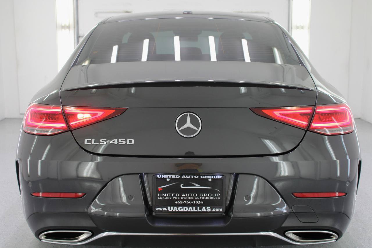 Used 2020 Mercedes-Benz CLS 450 w/ Premium Package image 8