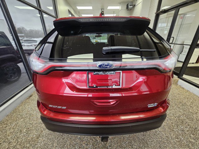 Used 2017 Ford Edge SEL w/ Equipment Group 201A image 3