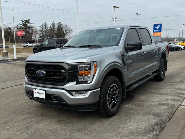 Used 2023 Ford F150 XLT w/ Equipment Group 302A High image 31