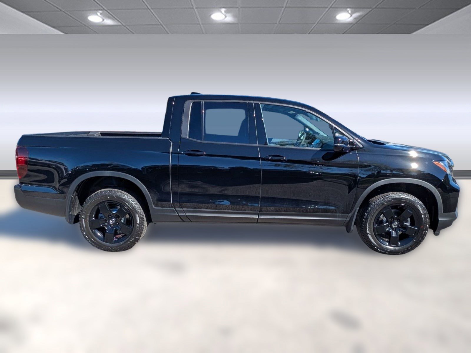 New 2026 Honda Ridgeline Black Edition image 8