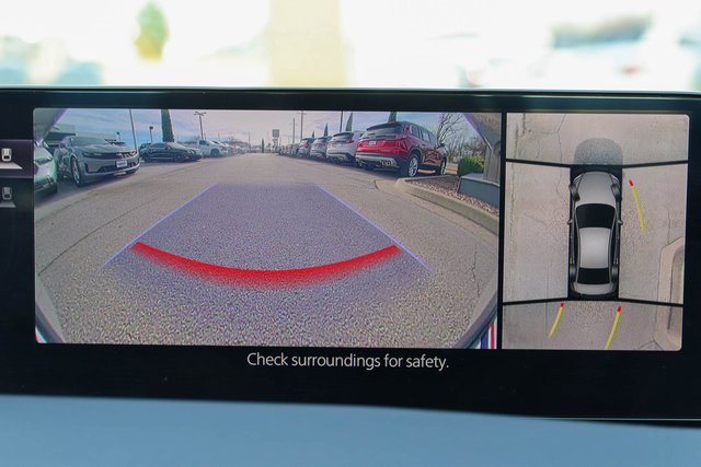 Used 2024 MAZDA MAZDA3 2.5 Turbo Sedan w/Premium Plus image 31