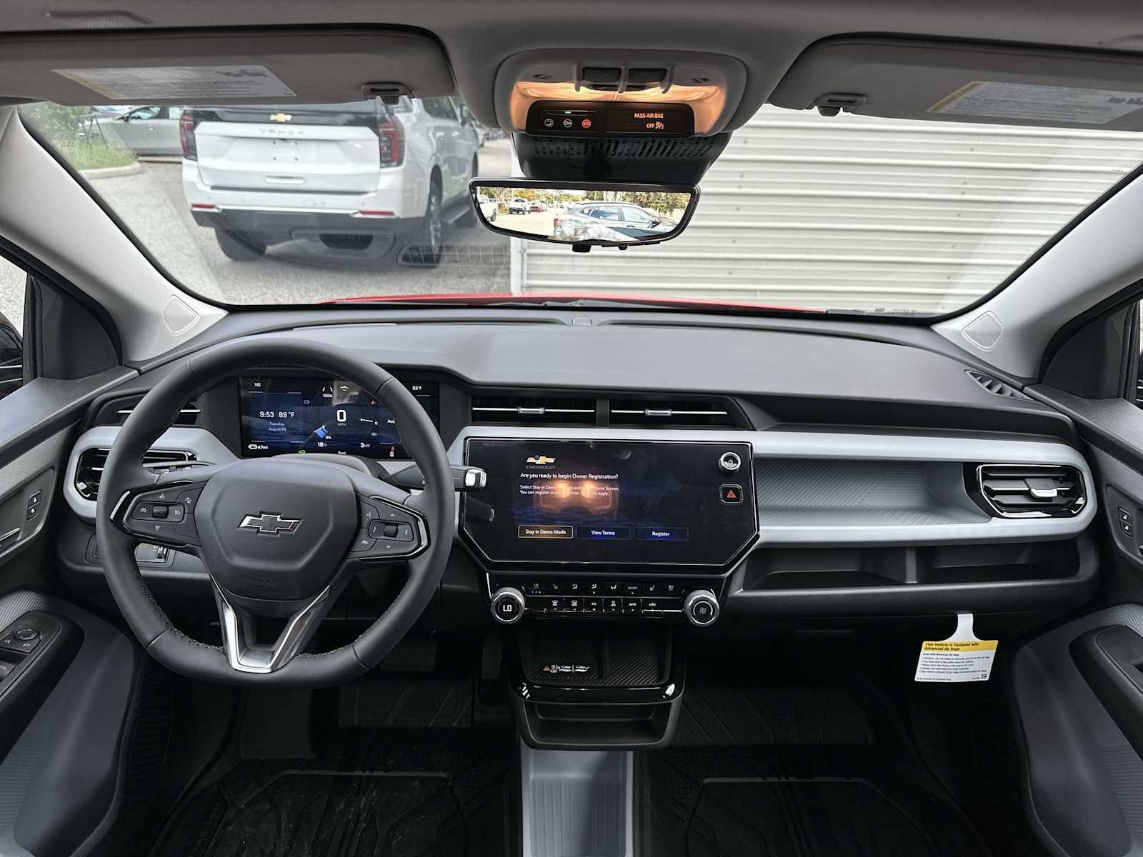 New 2027 Chevrolet Bolt RS w/ Technology Package FWD image 14
