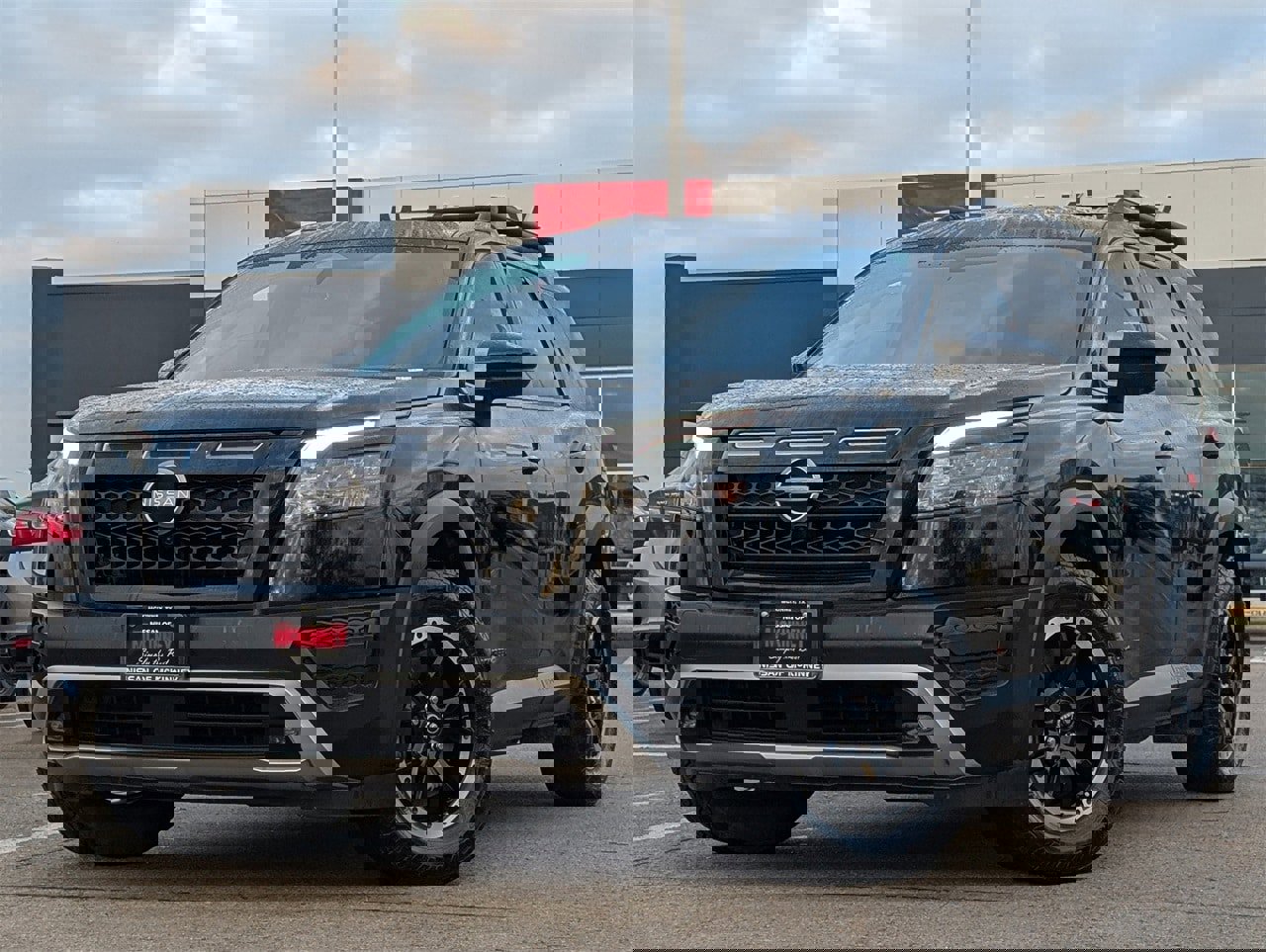 Certified 2024 Nissan Pathfinder Rock Creek image 2