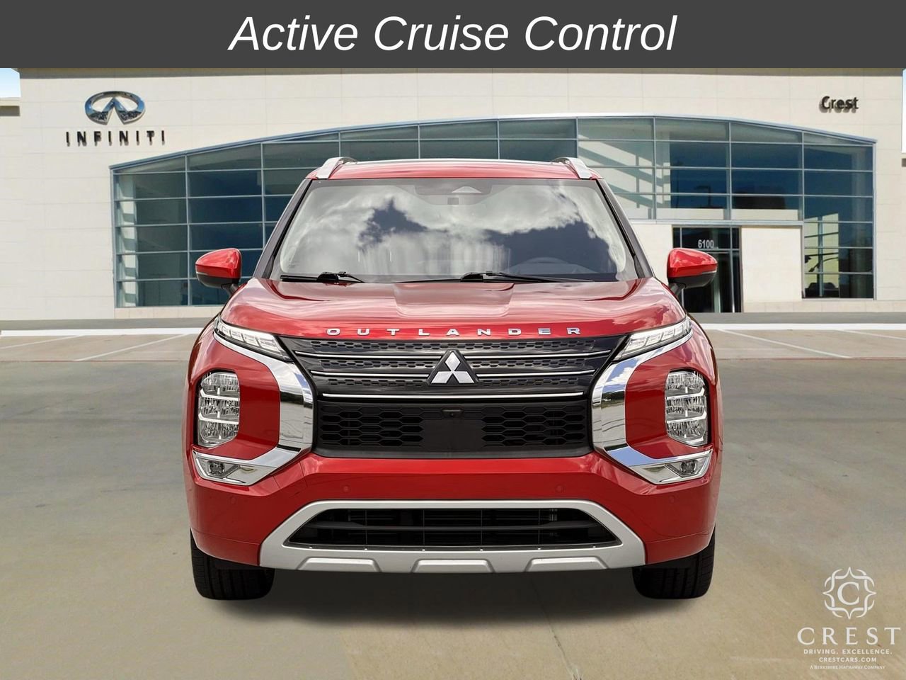 Used 2023 Mitsubishi Outlander SEL FWD image 9