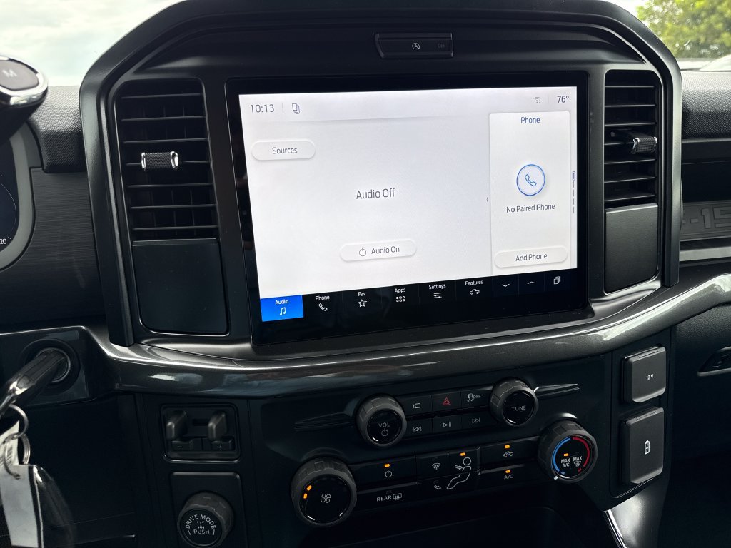 New 2026 Ford F150 STX w/ Equipment Group 200A RWD image 9