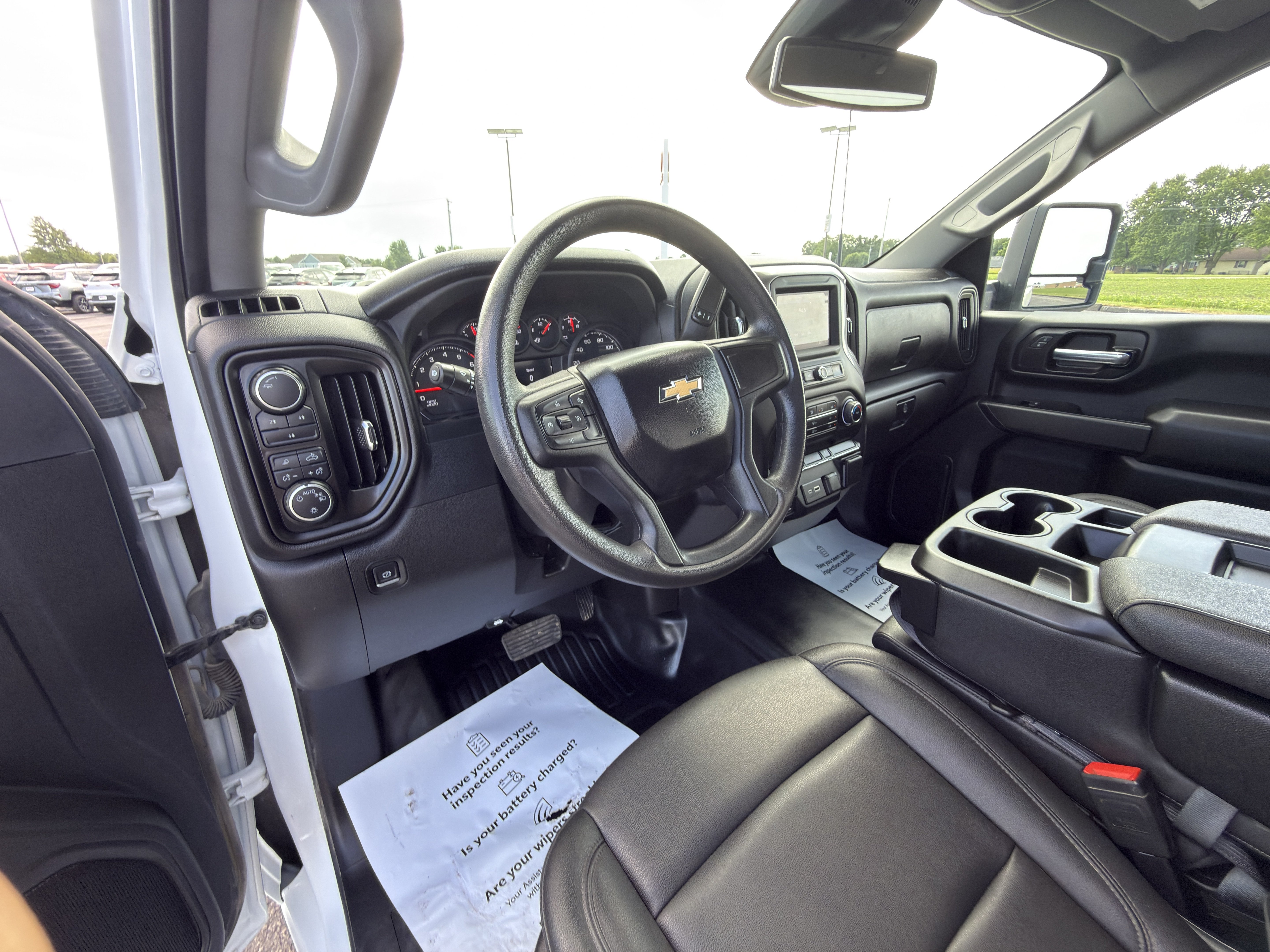 Certified 2024 Chevrolet Silverado 3500 W/T w/ WT Convenience Package AWD/4WD image 16