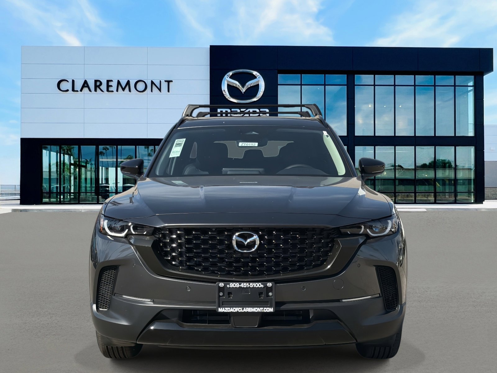 New 2026 MAZDA CX-50 AWD 2.5 Hybrid w/ Cargo Package image 2
