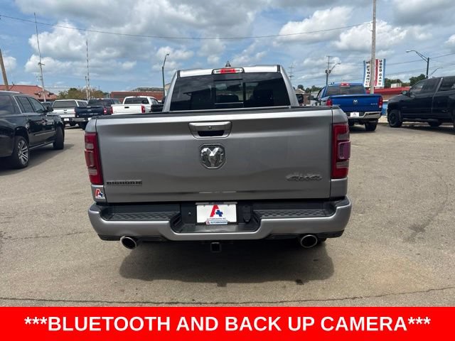 Used 2019 RAM 1500 Big Horn AWD/4WD image 4