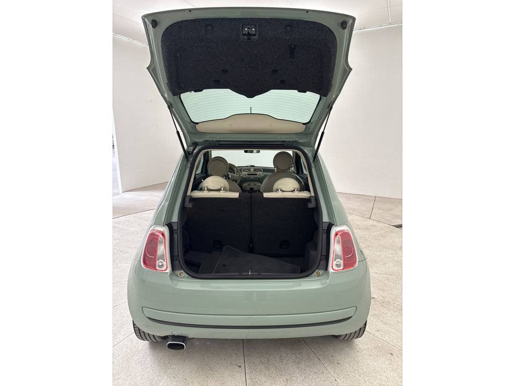 Used 2012 FIAT 500 Pop w/ Bose Premium Audio Pkg image 23
