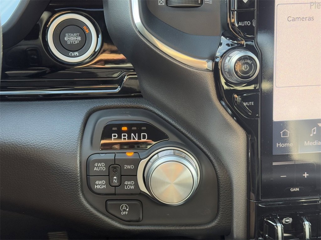 New 2026 RAM 1500 Laramie w/ Night Edition image 24