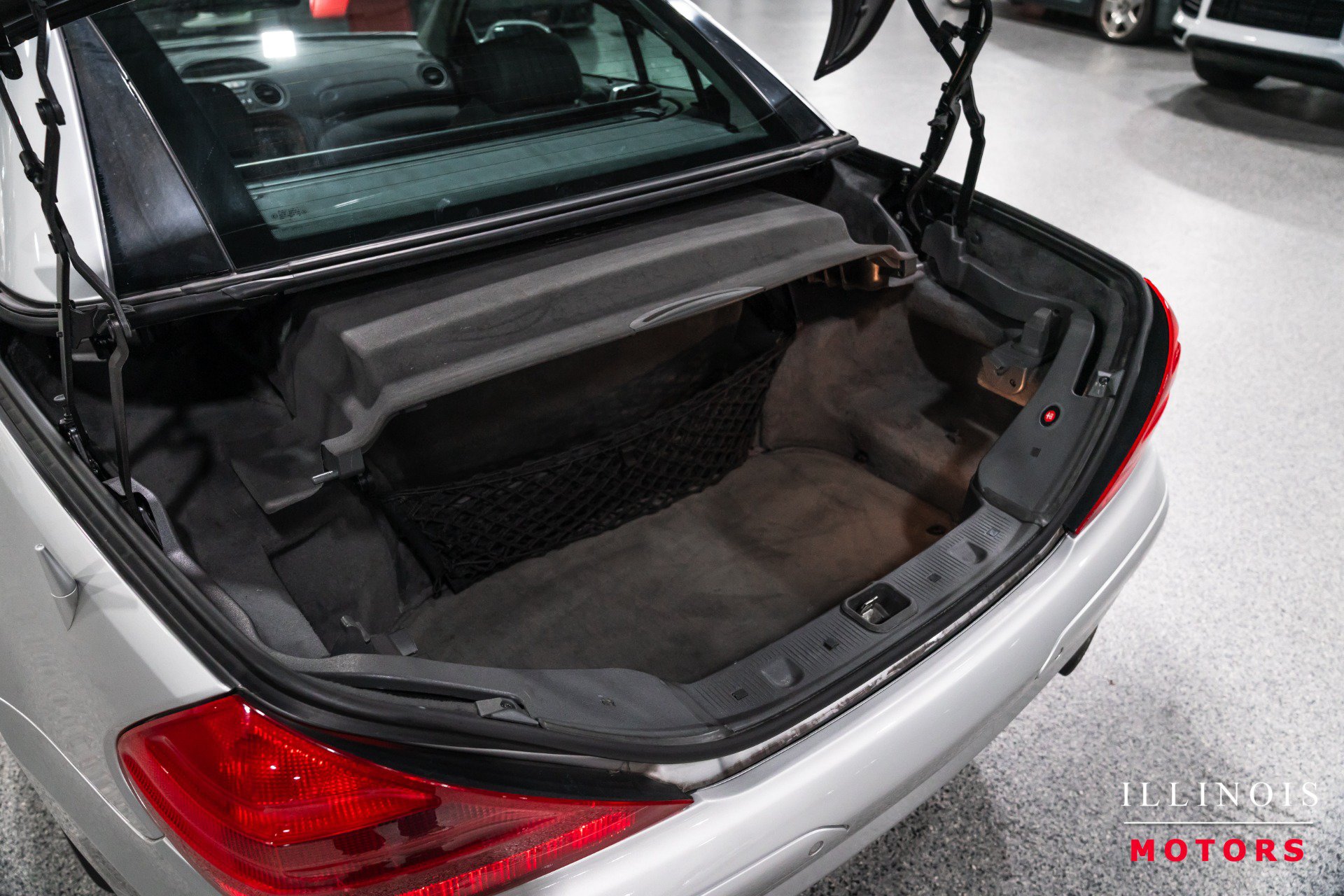 Used 2003 Mercedes-Benz SL 500 image 16
