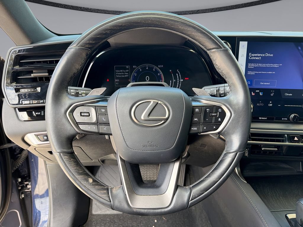 Certified 2024 Lexus RX 350 Premium w/ Convenience Package FWD image 21