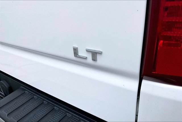 Used 2021 Chevrolet Silverado 1500 LT AWD/4WD image 25