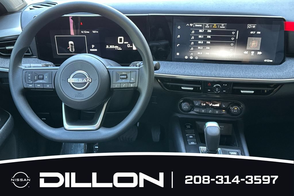 New 2026 Nissan Kicks SV w/ Interior Electronics Package AWD/4WD image 15