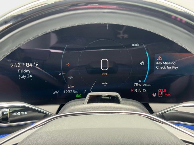 Certified 2025 Cadillac Optiq Luxury 1 AWD/4WD image 12