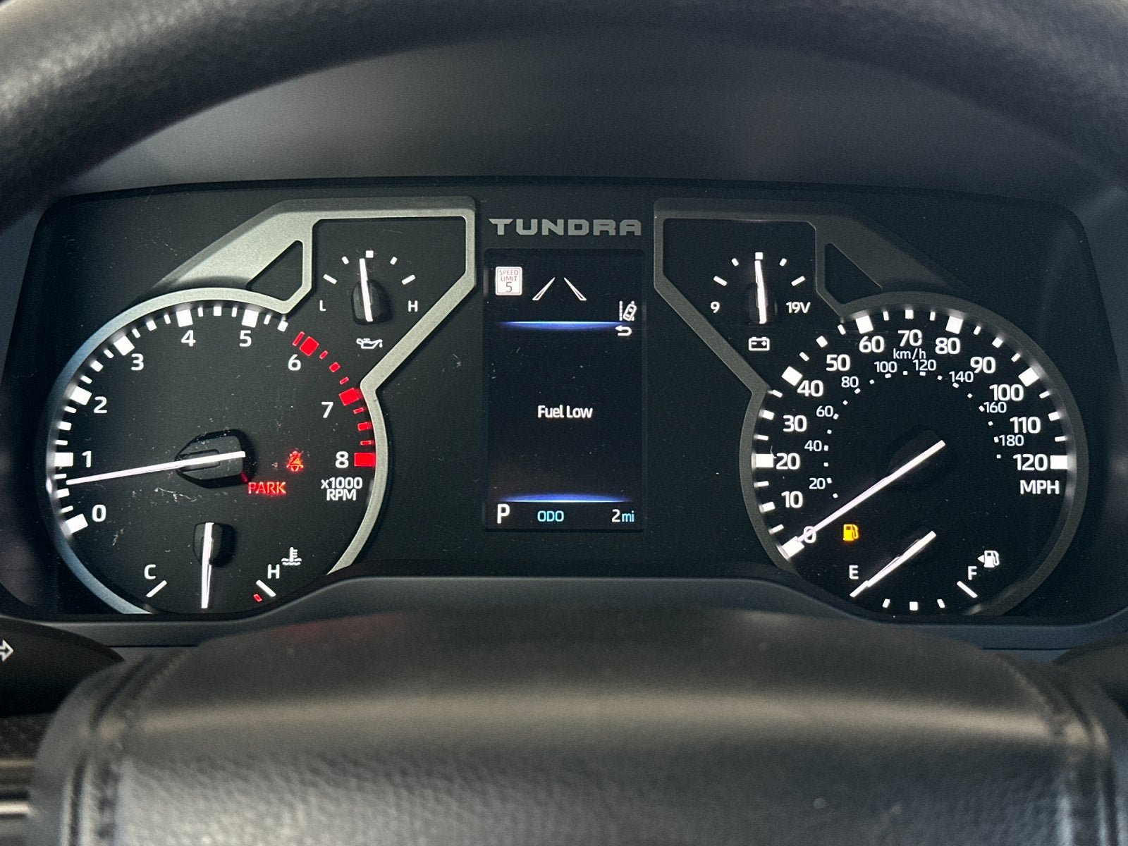 New 2026 Toyota Tundra SR5 RWD image 27